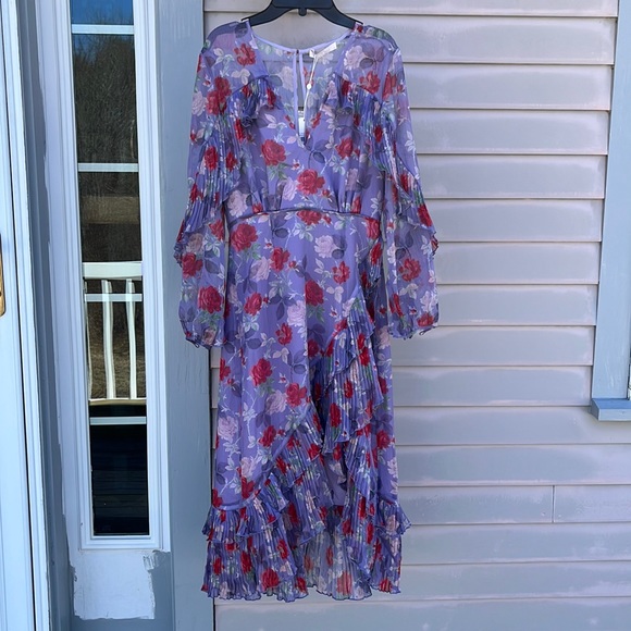 blue floral off the shoulder dress Women's The Beauty Within Off The Shoulder Floral Mini Dress in Aqua Blue